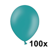 Pastel Turquoise 100 Stuks